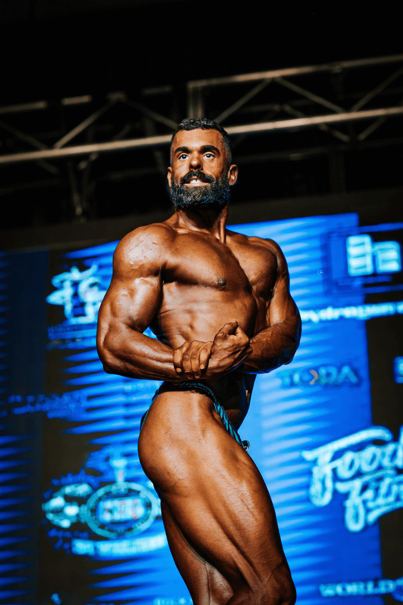 Bruno Souza da Silva fitness coaching